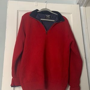 Holebrook Sweden mens M sweater.